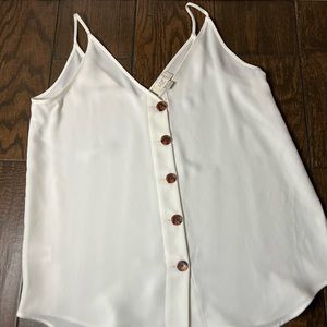 Flowy Tank Top - Spring/Summer